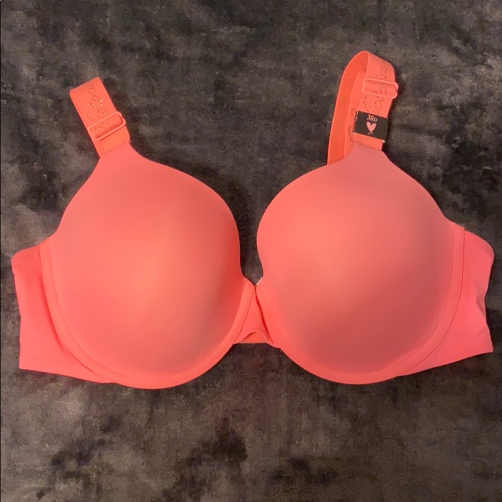 Victorias Secret diamond letters bra - 38D